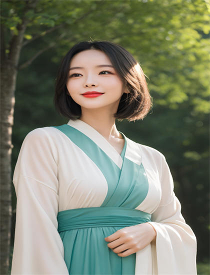 《她自林中来》评分测评：是否值得花时间观看的深度分析，国语配音